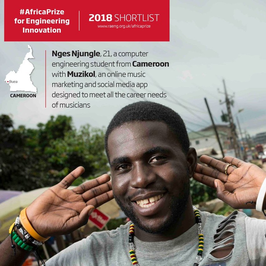 Royal Academy of Engineering - UK